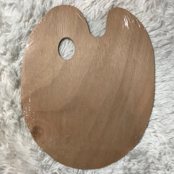 NWOT Strathmore 11 x 14 Heavy Weight Watercolor Pad and 8 Basswood Palette Set - Picture 7 of 9